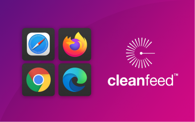 Cleanfeed Introduces Compatibility for Safari as the First Platform Available on any Mainstream Browser