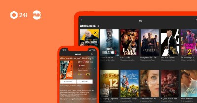 24i streaming platform powers Danish fiber broadband provider Waoo to super-aggregation with an Android TV custom launcher