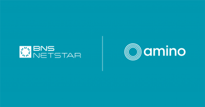 Amino partners with BNS Netstar to boost Enterprise market presence in Europe and the Middle East