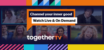 Together TV and Red Bee Media launch UK first social purpose streaming service