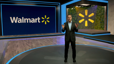 Walmart and rsquo;s annual meetings go virtual (and viral) with disguise xR