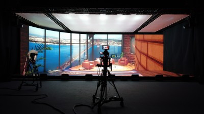 AVK and Satore Studio Partner to Deliver disguise xR Studio in Portugal