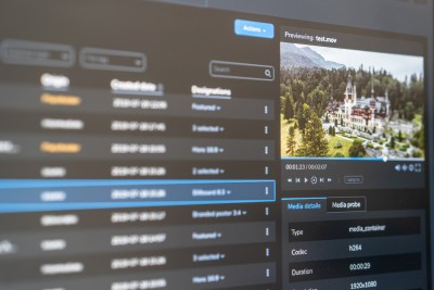 Ateliere Creative Technologies Launching the Connect Parcel  Simplified Content Delivery Module at NAB 2022