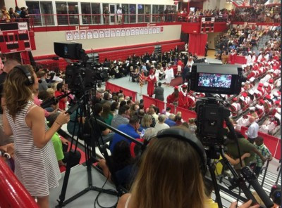 Jeffersonville High School TV and amp; Radio Broadcast Program in League of its Own with Clear-Com