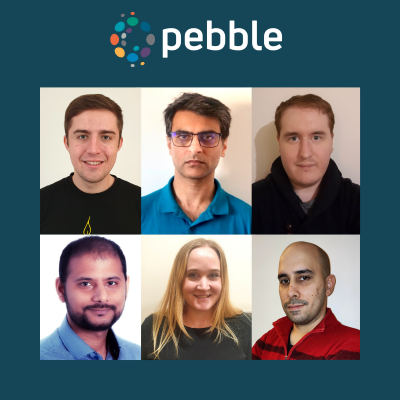 Pebble bolsters its UK team with new appointments