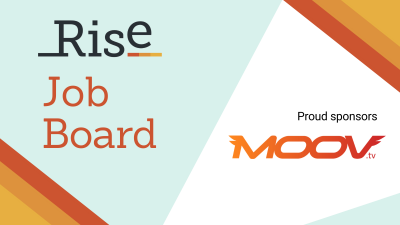 Rise Launches First of a Kind International Job Board
