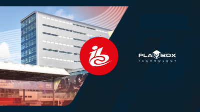 PlayBox showcases streaming and channel management with individual discussions at IBC2022