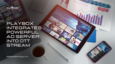 PlayBox integrates powerful ad server into OTT Stream