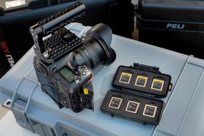 Peli Introduces a XQD Memory Card Case for Pros of Photography
