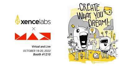 Xencelabs Highlights the Convergence of Technology and the  Creative Process at LightBox Expo and Adobe MAX Events
