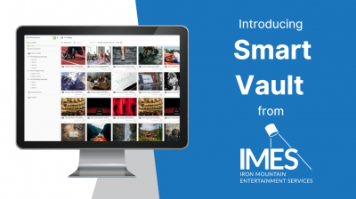 Iron Mountain unleashes full potential of content with Smart Vault
