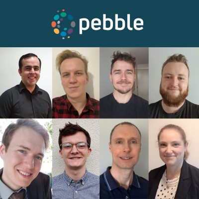 Pebble continues 2021 expansion with new hires