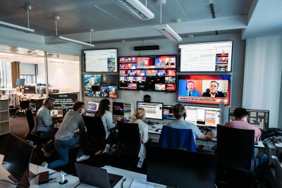 German TV channel BILD TV relies on Octopus newsroom system for linear broadcasting operations