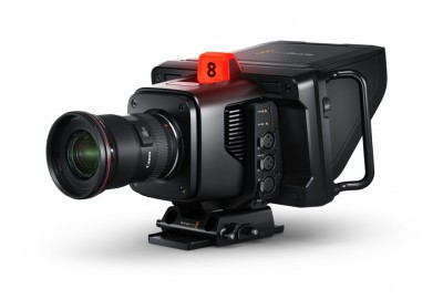 Blackmagic Design Announces New Blackmagic Studio Camera 6K Pro