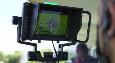 South African Horse Racing Captured by Multicam URSA Broadcast System
