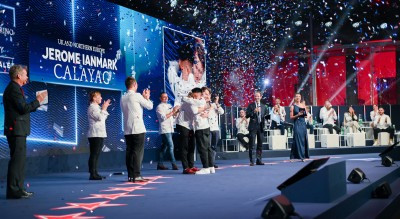 S.Pellegrino Young Chef Academy Grand Finale Streamed with Blackmagic Design