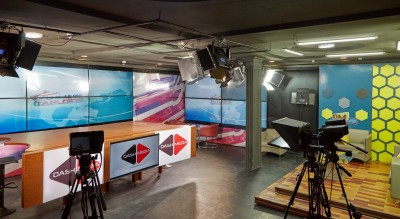Cameroon and rsquo;s Dash Media Builds Broadcast Studio Infrastructure with Blackmagic Design