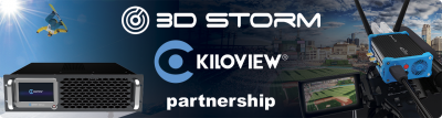 3D Storm strengthen its ties with Kiloview for 2022