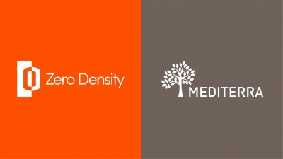 Mediterra Capital Has Partnered Up With the Founders of Zero Density to Accelerate Global Growth
