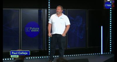 GlobalM presents their new software defined video network at Future Week Bergen 2021