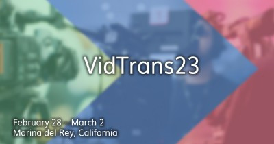 RIST Members to Showcase Live at VidTrans 2023