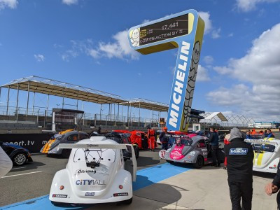Open Broadcast Systems Partners With Zixi To Deliver Low-Latency Onboard Racing Car Video over 5G at historic Le Mans Circuit