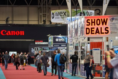 Canon, Epson, Fujifilm, OM-Digital Solutions, Nikon and amp; Sony lead major brand line-up at The Photography Show and amp; The Video Show