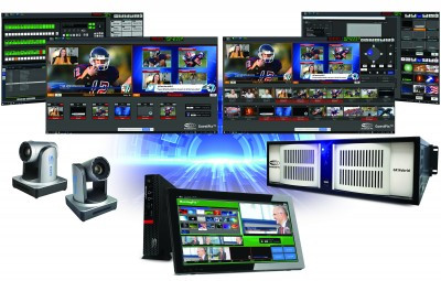 Broadcast Pix launches MeetingPix and GX Hybrid Integrated Production Systems and nbsp;