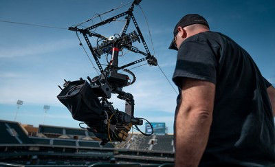 Ross Video Confirms Deal to Acquire Spidercam