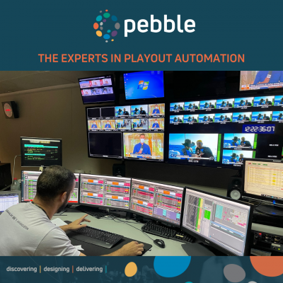 Brazilian broadcaster implements centralcasting with Pebble