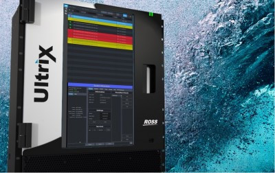 ROSS VIDEO LAUNCHES GAME-CHANGING ULTRIX FR12 ROUTER