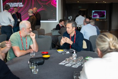 IBC Extends Submission Deadline to the 2023 Accelerator Media Innovation Programme
