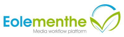 IBC 2022 - Videomenthe unveils new features of its Eolementhe and copy; solution: organisation management, QC in the cloud and online editing