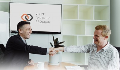 Vizrt Group invests in partners with expanded offering and new program