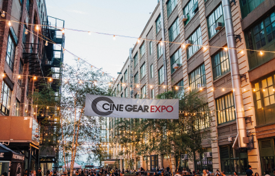 Announcing CineGear Expo New York
