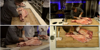 Executive Chef Livestreams Culinary Events and Courses with Telestream Wirecast