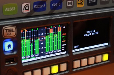 NAB NY 2018: TSL Products Showcases Updates to Broadcast Control Systems and Advanced Audio Monitoring Solutions