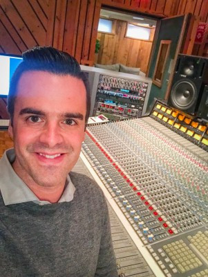 Inside the Mix with Michael J. Moritz