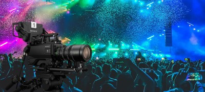 ES Broadcast to showcase UK and rsquo;s first Sony HDC-F5500 rental units at London event