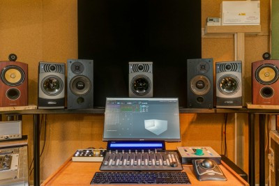 Eastcote Chooses PMC Monitors For New Dolby Atmos Music Mixing Studio
