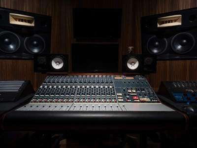 Into The Blue: The Neve and reg; BCM10 2 MkII Makes Its Atlanta Debut