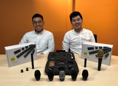 DPA Microphones Boosts Its Presence in Singapore and Thailand With Two New Appointments
