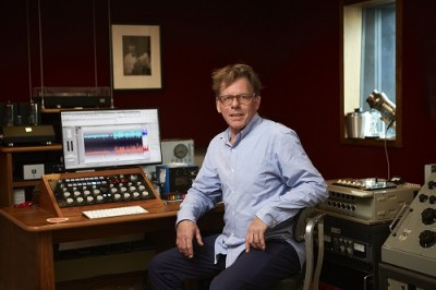 Producer Hugh Padgham To Receive Top Honour At The 2019 Music Producers Guild Awards