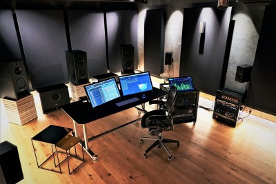 msm Studio Group Revamps its PMC-Based Dolby Atmos Room