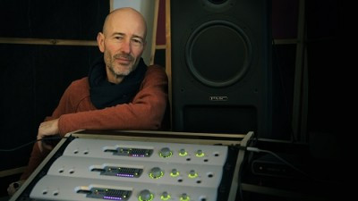 Homerecords Founder Michel Van Achter Invests In Prism Sound Conversion For His Belgium Studios