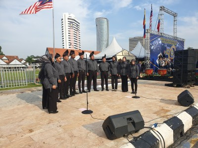 A Choir Performance In Kuala Lumpur Achieved Crystal Clear Sound Thanks To DPA Microphones