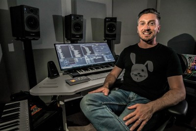 Top Sound Designer Matt McCamley Insists on PMC Monitoring For His Studio