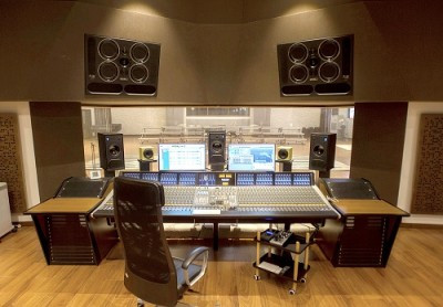 The Zhejiang Conservatory of Music Becomes The First Facility In China To Install PMC QB1-A Active Monitors