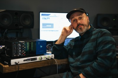 Pro7ect 2019 Songwriting Retreat Announces Gethin Pearson as its Second Headline Producer