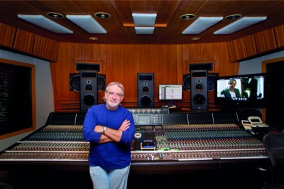 PMC Helps Tommy Vicari Showcase His Recording Skills